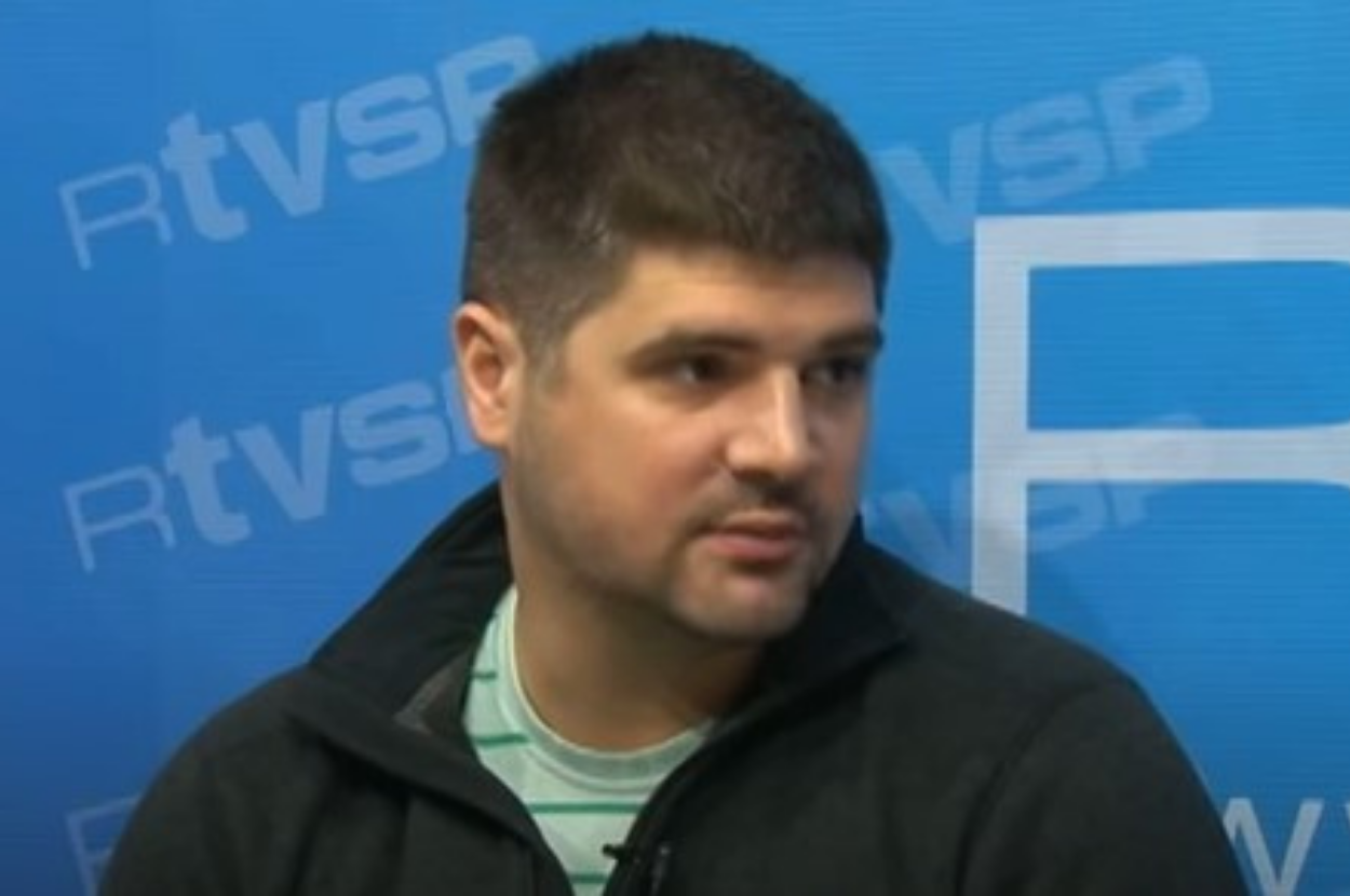 Predrag Koluvija Istinomer