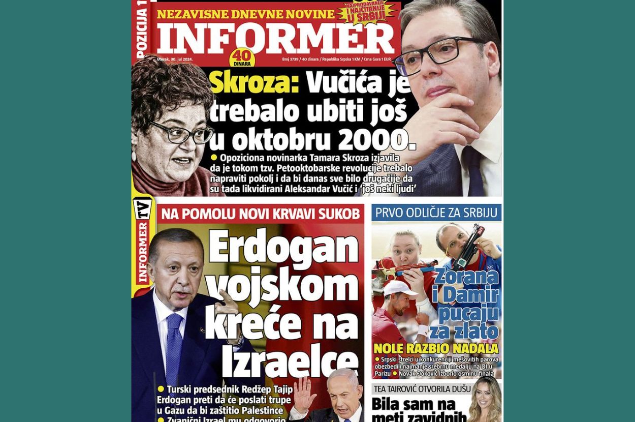 Screenshot Informer