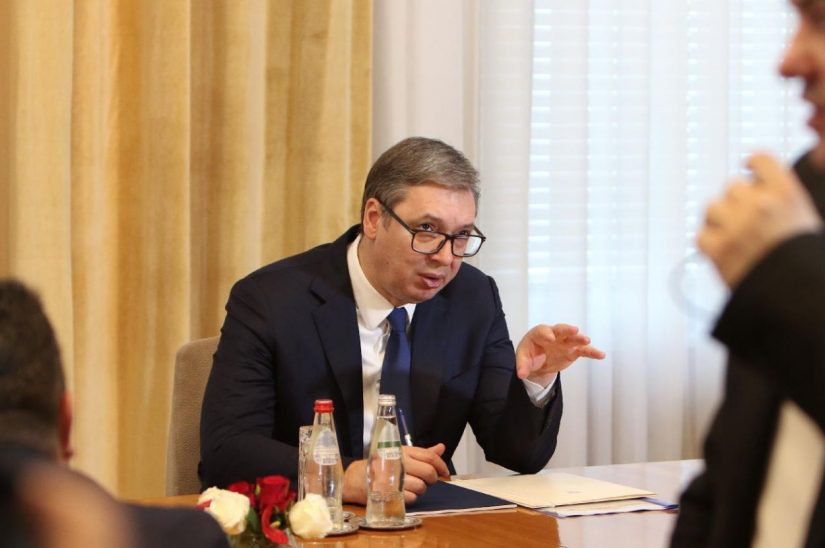 Aleksandar Vučić