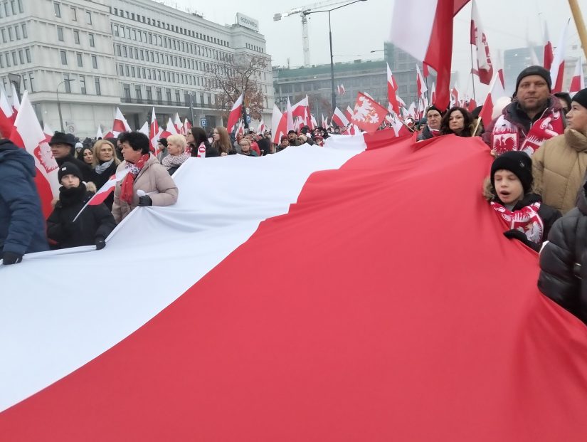 Marš nezavinsoti u Poljskoj